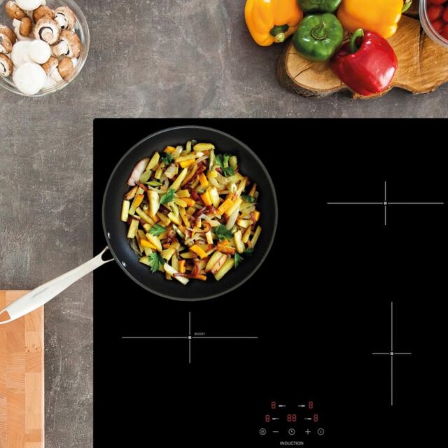 Statesman IHZ460 60cm 4 Zone Induction Hob