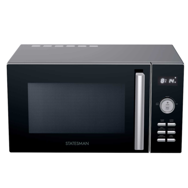 Statesman SKMC0930SS 30 Litre 900W Digital Combination Microwave - Silver