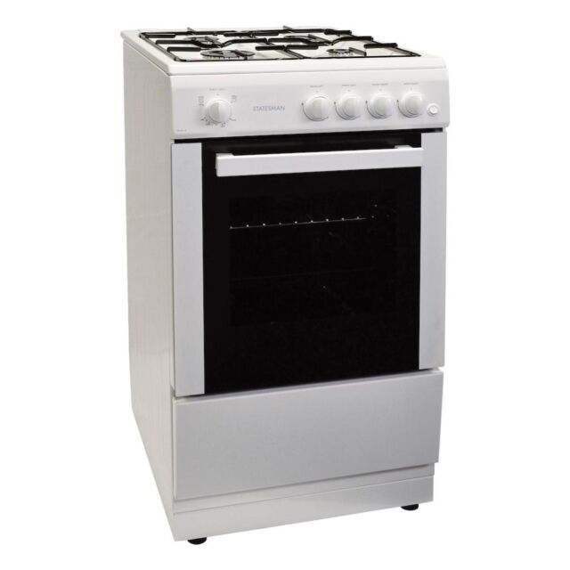 Statesman STUDIO2 50cm Single Cavity Gas Cooker