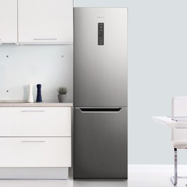 Statesman TNF1860XE 60cm 60/40 TNF Fridge Freezer