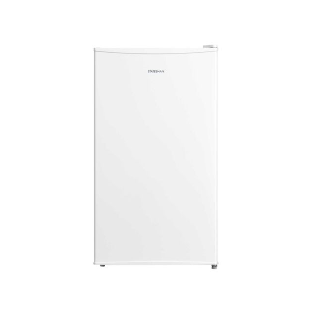 Statesman UC47IBW 47cm Under Counter Fridge With 4* Ice Box - White