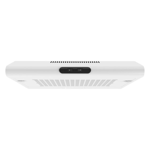 Statesman VH60WH 60cm Visor Cooker Hood