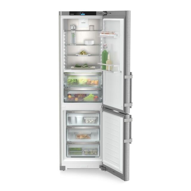 Liebherr CBNsdb5753 Freestanding Combination Fridge Freezer