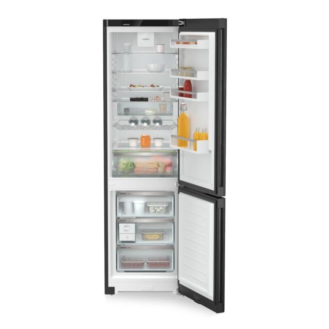 Liebherr CNbdd5733 Freestanding Combination Fridge Freezer