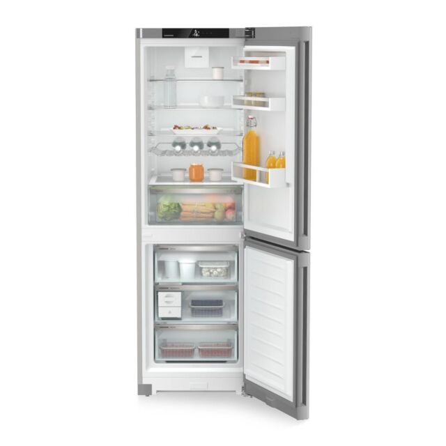 Liebherr CNsfd5223 Freestanding Fridge Freezer with EasyFresh and NoFrost