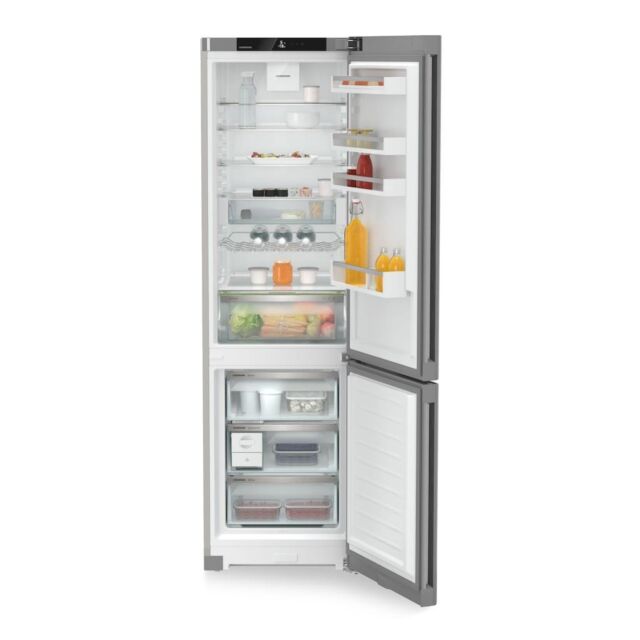 Liebherr CNsfd5723 Freestanding Fridge Freezer with EasyFresh and NoFrost