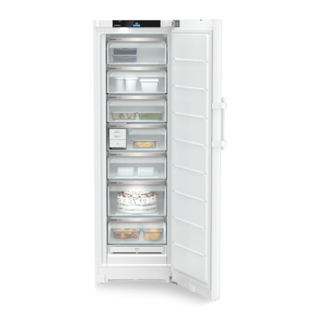 Liebherr FNc5277 Freestanding Freezer