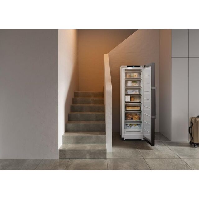 Liebherr FNsdd5257 Freestanding Freezer