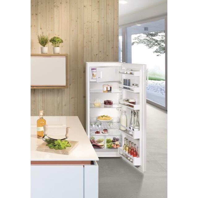 Liebherr K2834 Freestanding Tall Fridge with Ice Box