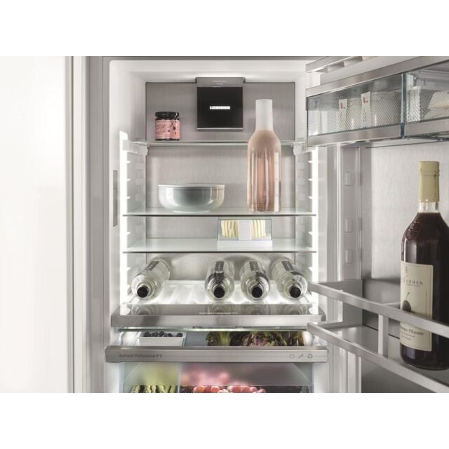 Liebherr ICBNdi5183 Fully Integrated Fridge Freezer