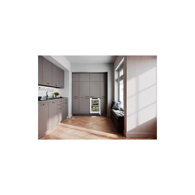 Liebherr SIBa3950 Integrated Freezer