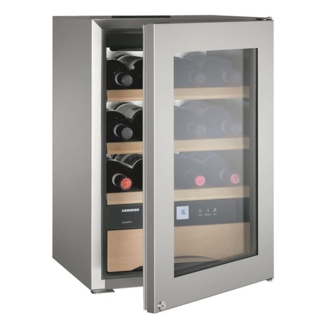 Liebherr WKes653 12 Bottle Wine Cabinet