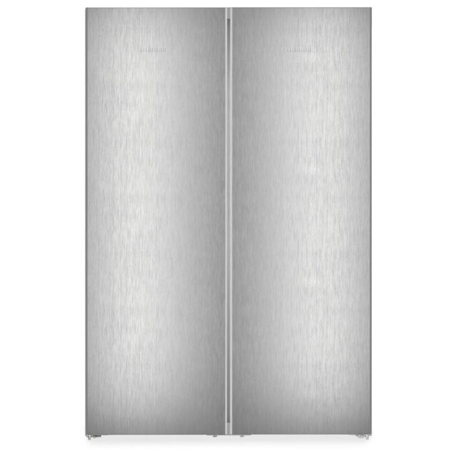 Liebherr XRFsf5240 Freestanding Side by Side Fridge Freezer