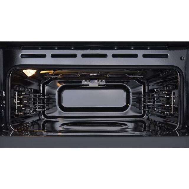 Midea MBOD50M3AD0-SS Fan Built-Under Double Oven - Stainless Steel - AA Rated