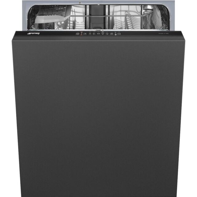 Smeg DI211DS 60cm Fully Integrated Dishwasher