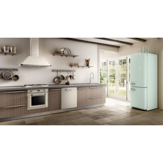 Smeg MDF50CR Tap, Cream
