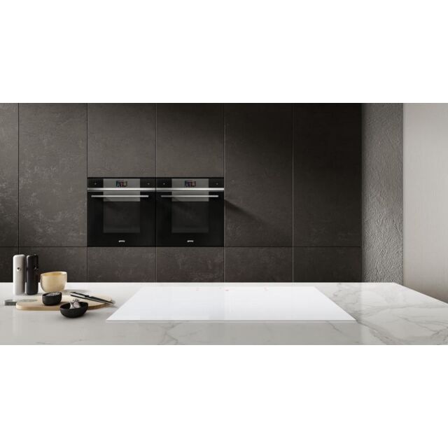 Smeg SI2M7953DW 90cm Induction Hob, White