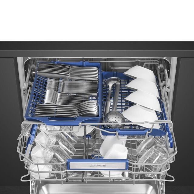Smeg ST323PM Semi-Professional Integrated Dishwasher