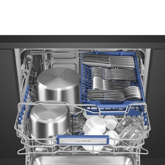 Smeg ST323PM Semi-Professional Integrated Dishwasher