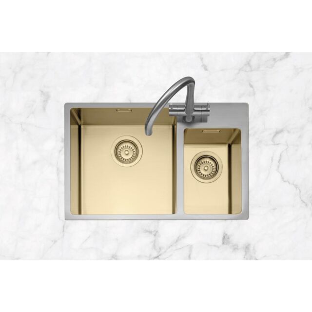 Caple MODE175/GD Caple MODE175/GD Stainless steel sink