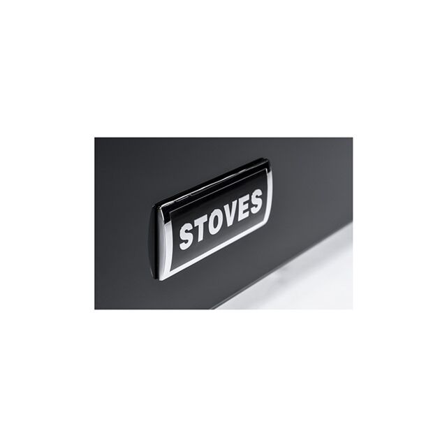 Stoves ST SEB602TCC Blk Built In Single Electric Oven