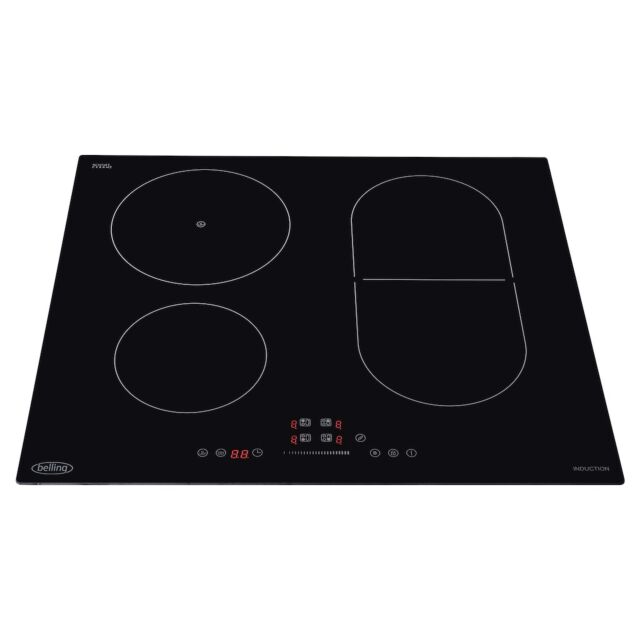 Belling BELIHL602BLK 60cm Linkable Induction Hob