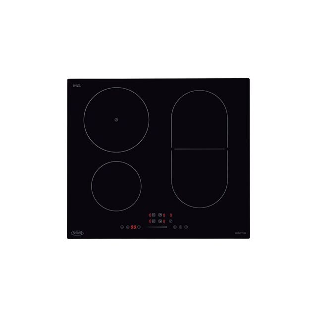 Belling BELIHL602BLK 60cm Linkable Induction Hob