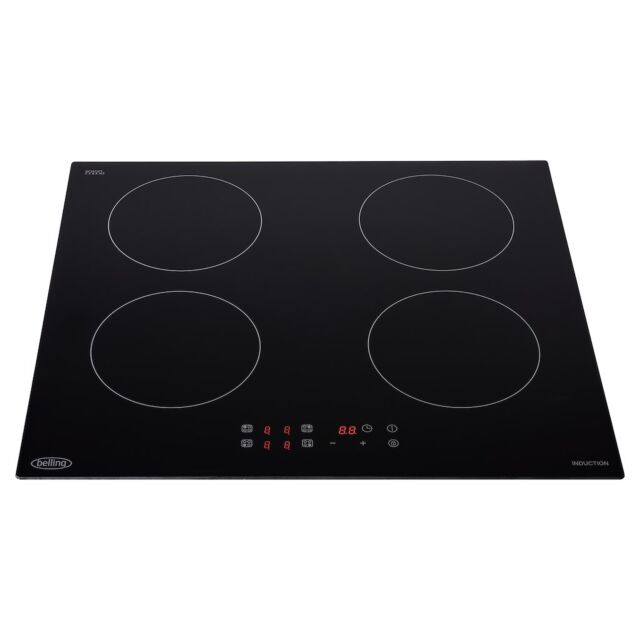 Belling BELIHT6013BLK 60cm 13Amp Induction Hob