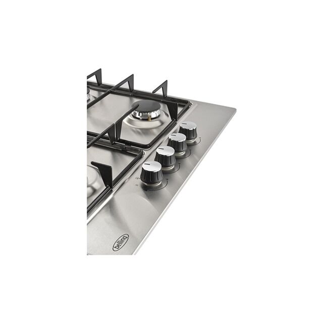 Belling BELGHU602GCSTA 60cm Stainless Gas Hob