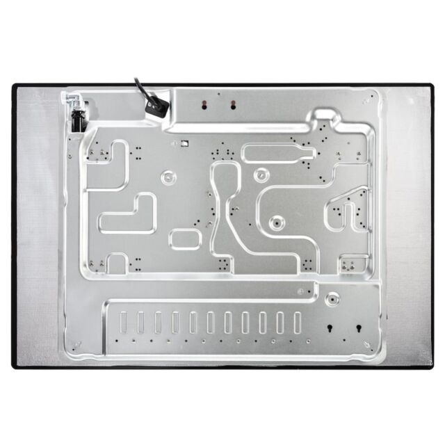 Stoves ST GTG75C Blk 75cm Gas through Glass Hob