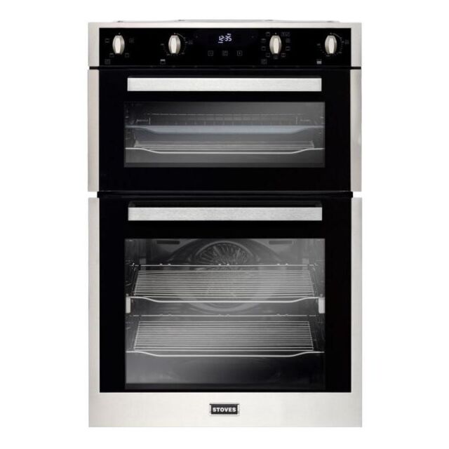 Stoves ST BI902MFCT Sta Built In Double Electric Oven