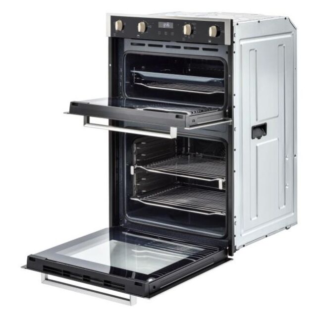 Stoves ST BI902MFCT Sta Built In Double Electric Oven
