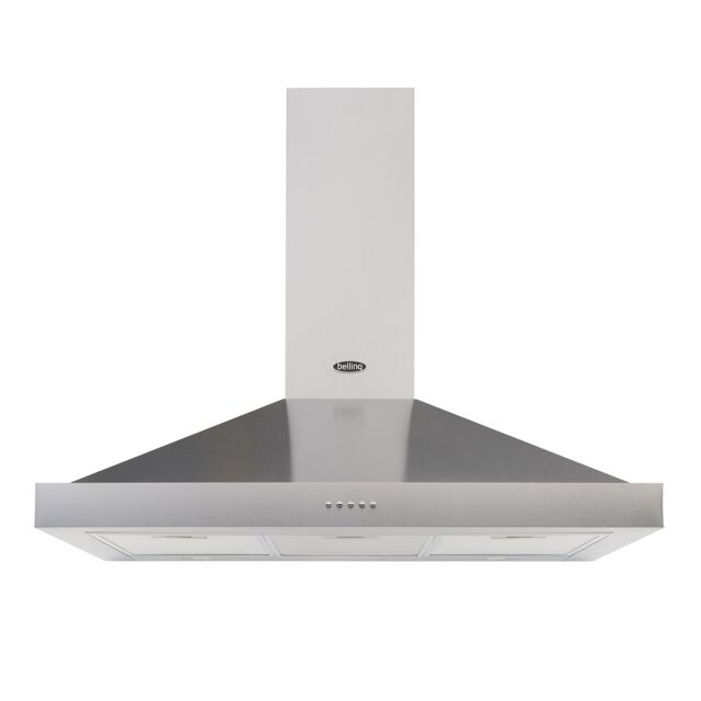 Belling BEL COOKCENTRE 90 CHIM STA 90cm Hood