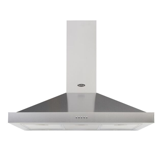 Belling BEL COOKCENTRE 90 CHIM STA 90cm Hood