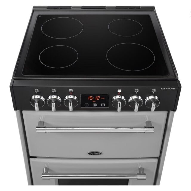 Belling FARMHOUSE 60E s 60cm Electric Cooker