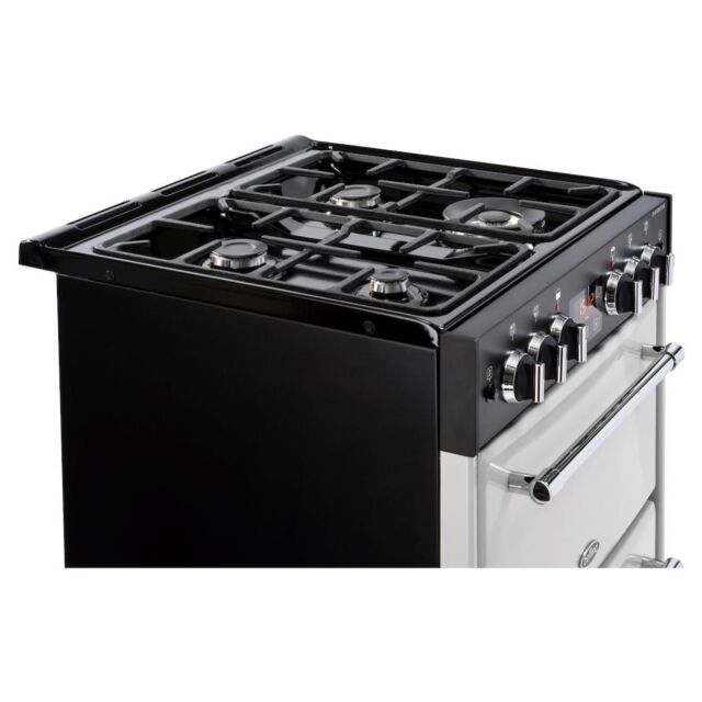 Belling COOKCENTRE 60DF ss 60cm Dual Fuel Cooker