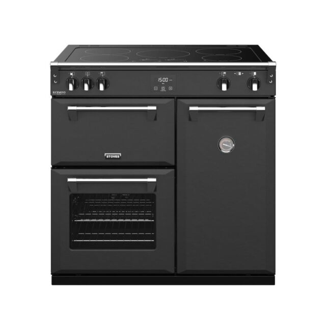 Stoves ST RICH DX S900Ei CB Agr 90cm Electric Induction Range Cooker