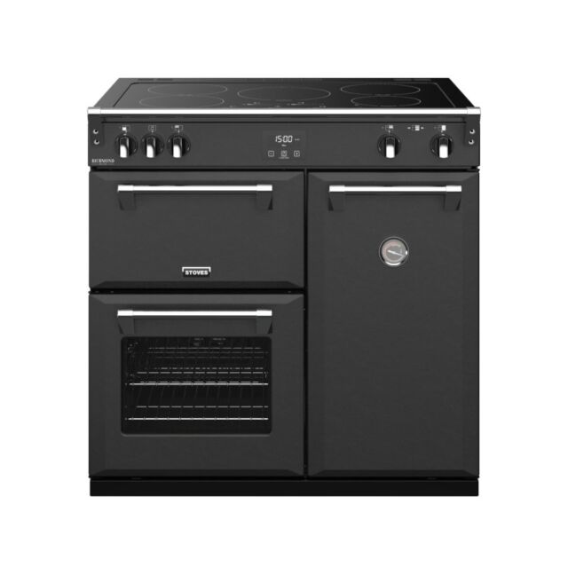 Stoves ST RICH DX S900Ei CB Agr 90cm Electric Induction Range Cooker