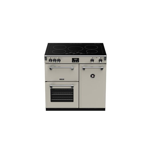 Stoves ST RICH DX S900Ei CB Pmu 90cm Electric Induction Range Cooker