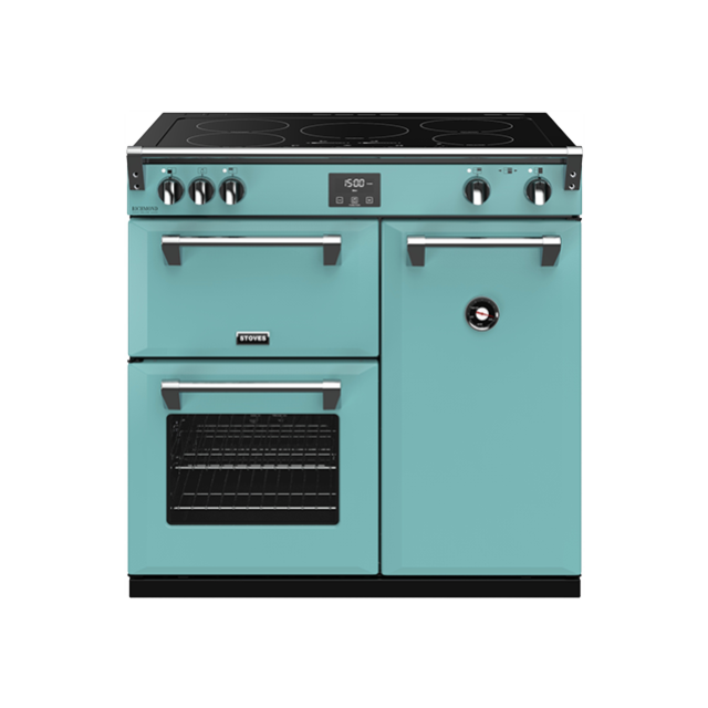 Stoves ST RICH DX S900Ei CB Cbl 90cm Electric Induction Range Cooker