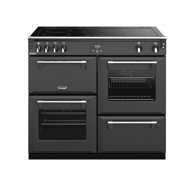 Stoves ST RICH DX S1000Ei CB Agr 100cm Electric Induction Range Cooker