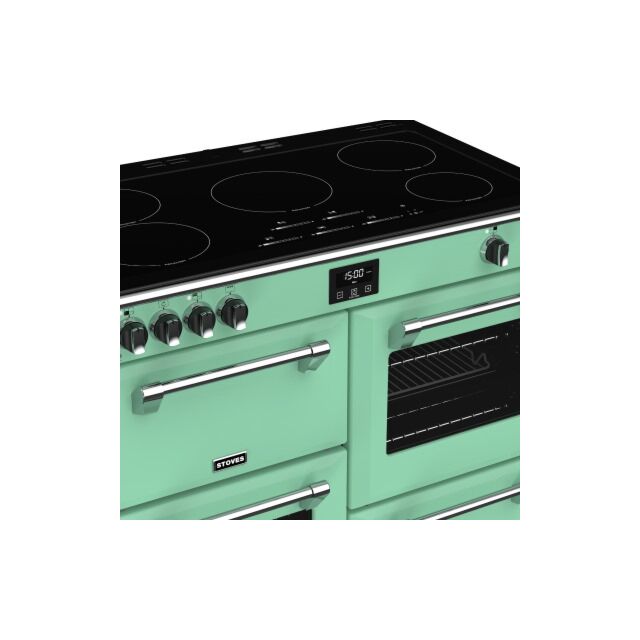 Stoves ST RICH DX S1000Ei CB Pmu 100cm Electric Induction Range Cooker