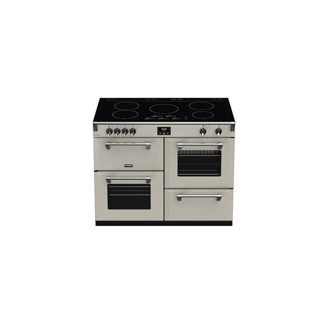 Stoves ST RICH DX S1100Ei CB Pmu 110cm Electric Induction Range Cooker