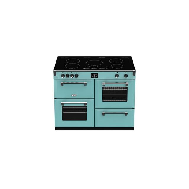 Stoves ST RICH DX S1100Ei CB Cbl 110cm Electric Induction Range Cooker