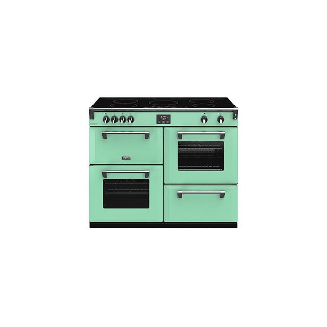 Stoves ST RICH DX S1100Ei CB Mmi 110cm Electric Induction Range Cooker