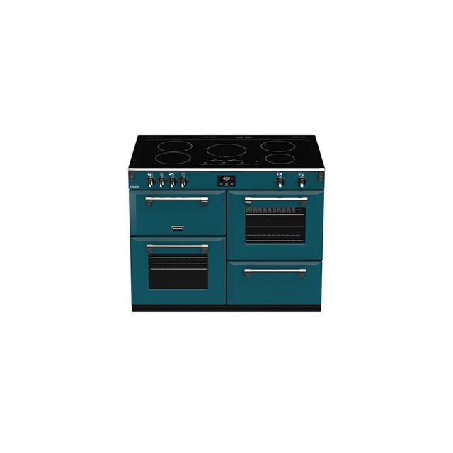 Stoves ST RICH DX S1100Ei CB Kte 110cm Electric Induction Range Cooker