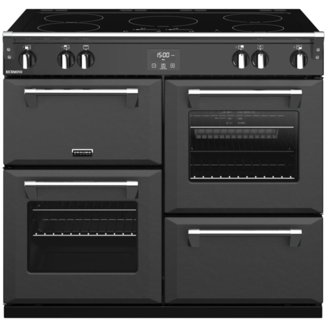 Stoves Richmond ST RICH S1000Ei MK22 ANT 100cm Electric Induction (Touch Control) Range Cooker