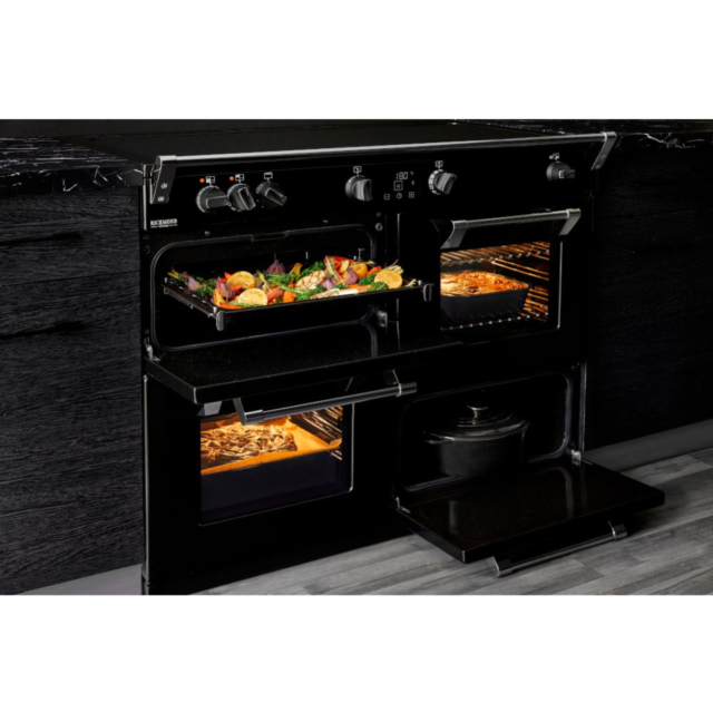 Stoves Richmond ST RICH S1000Ei MK22 ANT 100cm Electric Induction (Touch Control) Range Cooker