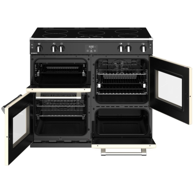 Stoves Richmond ST RICH S1000Ei MK22 CC 100cm Electric Induction (Touch Control) Range Cooker
