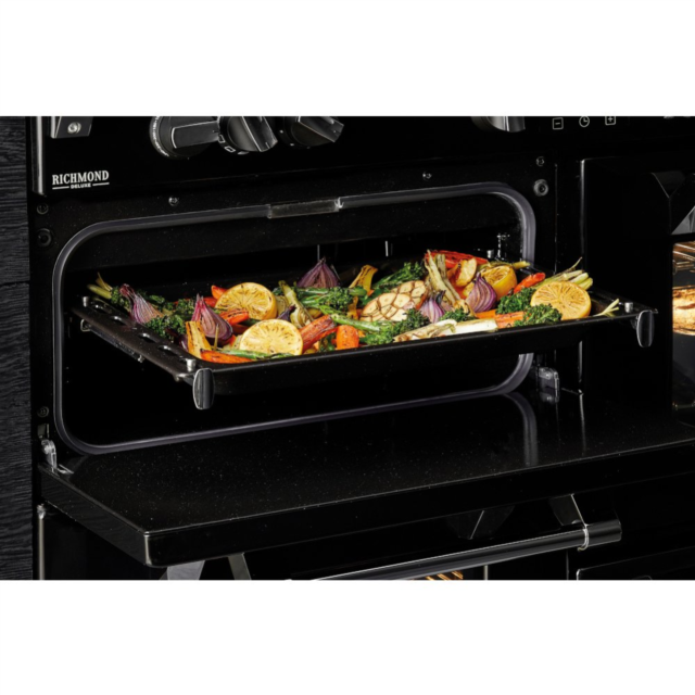 Stoves Richmond ST RICH S1100Ei MK22 ANT 110cm Electric Induction (Touch Control) Range Cooker